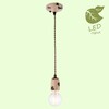 Миниатюра фото подвесной светильник lussole loft vermilion grlsp-8159 | 220svet.ru