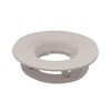 Миниатюра фото кольцо декоративное italline it02-001 ring white | 220svet.ru