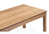 Миниатюра фото стол деревянный woodville аделик дуб 575481 | 220svet.ru