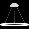 Миниатюра фото подвесной светодиодной светильник citilux электрон cl71064rs | 220svet.ru