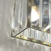 Миниатюра фото подвесной светильник delight collection 2466-1 br.champagne gold | 220svet.ru