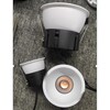 Миниатюра фото встраиваемый светильник italline it06-6032 white 4000k | 220svet.ru