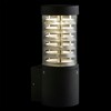 Миниатюра фото уличный настенный светильник de markt меркурий 807021701 | 220svet.ru