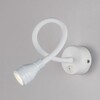 Миниатюра фото бра elektrostandard kord led белый mrl led 1030 a040001 | 220svet.ru