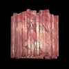 Миниатюра фото настенный светильник loft it murano 10580w pink | 220svet.ru