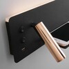 Миниатюра фото светодиодный спот elektrostandard fant r led чёрный/золото mrl led 1113 a053082 | 220svet.ru