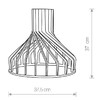 Миниатюра фото плафон nowodvorski cameleon bio s 8457 | 220svet.ru