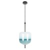 Миниатюра фото подвесной светодиодный светильник loft it venice 10223/d blue | 220svet.ru