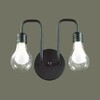 Миниатюра фото бра lumion nattu 3636/2w | 220svet.ru