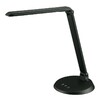 Миниатюра фото настольная лампа (05648) uniel tld-501 black/led/546lm/5000k/dimer | 220svet.ru