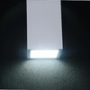 Миниатюра фото настенный светодиодный светильник maytoni parma c190-wl-02-w | 220svet.ru
