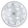 Миниатюра фото настенный светильник toplight alexandra tl9121y-02wh | 220svet.ru