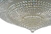 Миниатюра фото потолочная люстра arti lampadari santa e 1.8.100.100 w | 220svet.ru