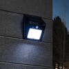 Миниатюра фото архитектурный настенный светодиодный светильник duwi solar led на солнеч. бат. с датчиком движ. 25013 5 | 220svet.ru