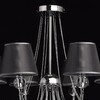 Миниатюра фото подвесная люстра mw-light федерика 84 684010408 | 220svet.ru