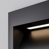 Миниатюра фото подсветка для лестниц maytoni futo o512sl-l6b3k | 220svet.ru