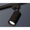 Миниатюра фото комплект трекового светильника ambrella light xt6323002 sbk черный песок (a2521, c6323, n6102) | 220svet.ru
