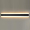 Миниатюра фото настенный светодиодный светильник odeon light framant 4294/40wl | 220svet.ru