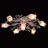 Миниатюра фото потолочная люстра mw-light роса 422010607 | 220svet.ru
