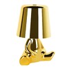 Миниатюра фото настольная лампа loft it brothers 10233/e gold | 220svet.ru