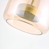 Миниатюра фото подвесной светодиодный светильник favourite reflex 4235-1p | 220svet.ru