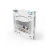 Миниатюра фото потолочный светодиодный светильник gauss basic space line 995440260 | 220svet.ru