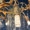 Миниатюра фото подвесная люстра imperium loft spruce 189579-26 | 220svet.ru