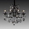 Миниатюра фото подвесная люстра osgona champa nero 879087 | 220svet.ru