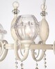 Миниатюра фото подвесная люстра lumien hall вазилие p17080/6gp | 220svet.ru
