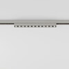 Миниатюра фото трековый магнитный светильник 10w 3000k elektrostandard line magnetic 85528/01 | 220svet.ru