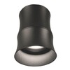 Миниатюра фото потолочный светильник lumina deco riston ldc 8053-c ss-d85*h115 bk | 220svet.ru