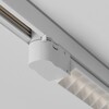 Миниатюра фото трековый трехфазный светильник maytoni trinity points tr195-3-20w4k-m-w(n) | 220svet.ru