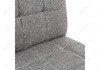 Миниатюра фото стул деревянный madina white / fabric pebble | 220svet.ru