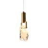 Миниатюра фото подвесной светодиодный светильник delight collection owd500-1 gold | 220svet.ru