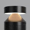 Миниатюра фото ландшафтный светодиодный светильник maytoni olten o591fl-l12gf3k1 | 220svet.ru