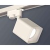 Миниатюра фото комплект трекового светильника ambrella light track system xt7812022 swh/fr белый песок/белый матовый (a2520, c7812, n7755) | 220svet.ru
