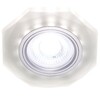 Миниатюра фото встраиваемый светодиодный светильник ambrella light led s213 wh | 220svet.ru