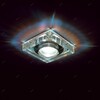 Миниатюра фото встраиваемый светильник lightstar solo 002050 | 220svet.ru
