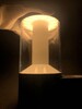 Миниатюра фото уличный настенный светодиодный светильник elvan pj-1504/1-11,5w-ww-gr | 220svet.ru