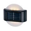 Миниатюра фото светильник на солнечных батареях uniel usl-f-158/pm090 rondo ul-00011588 | 220svet.ru