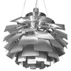 Миниатюра фото подвесной светильник loft it artichoke 10156/800 silver | 220svet.ru