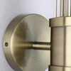 Миниатюра фото настенный светильник claridges 2 bronze delight collection | 220svet.ru