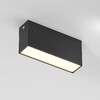 Миниатюра фото потолочный светодиодный светильник elektrostandard block 25109/led a066998 | 220svet.ru