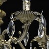 Миниатюра фото подвесная люстра mw-light аврора 371016305 | 220svet.ru