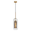 Миниатюра фото подвесной светильник loft it hexagon loft2566-e | 220svet.ru