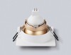 Миниатюра фото светильник встраиваемый ambrella light tn102827 | 220svet.ru