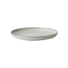 Миниатюра фото тарелка roomers tableware l9172-cream | 220svet.ru