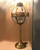 Миниатюра фото настольная лампа residential 3 brass | 220svet.ru