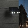 Миниатюра фото архитектурный настенный светодиодный светильник duwi solar led на солнеч. бат. с датчиком движ. 25027 2 | 220svet.ru