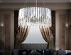 Миниатюра фото подвесная люстра с хрусталем ambrella light tr5285 | 220svet.ru